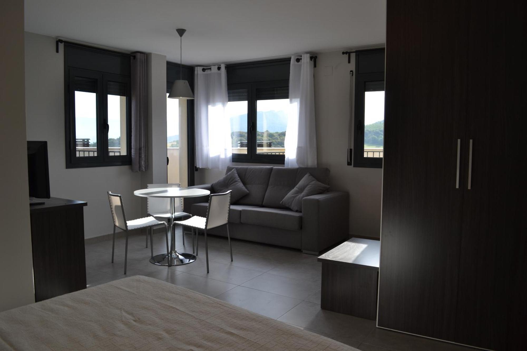 Cal Ribero Aparthotel Vilanova De La Sal Cameră foto