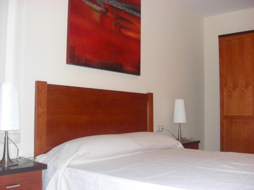 Cal Ribero Aparthotel Vilanova De La Sal Cameră foto