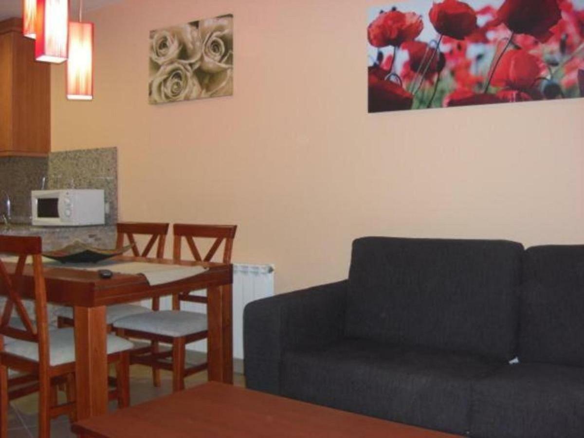 Cal Ribero Aparthotel Vilanova De La Sal Exterior foto