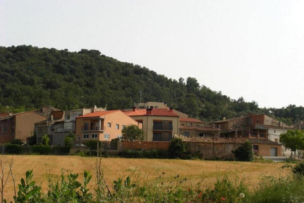 Cal Ribero Aparthotel Vilanova De La Sal Exterior foto